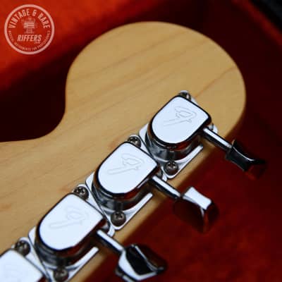 (Video) *All Original* 1969 Fender Jaguar Candy Apple Red, Rosewood Fretboard, Block Inlays w/OHSC, Case Candy | Rare Custom Colour Offset Vintage Guitar image 7