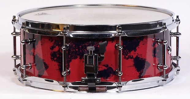 Dave lombardo shop snare drum