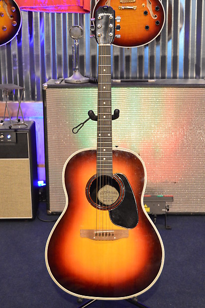 Applause by Ovation AE14-1 USA製 Applause by Ovation AE14-1 3-Color Sunburst w/ Chip-Board