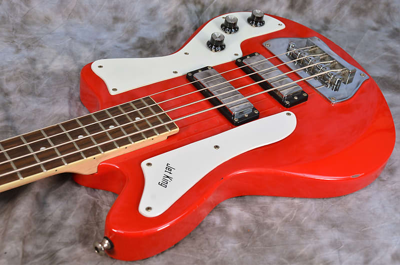 Ibanez JTKB-200 Jet King　エレキベース Ibanez JTKB200 | Sweetwater