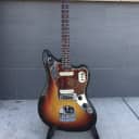 1963 Fender Jaguar 6-String Electric Guitar - Sunburst - Made in U.S.A