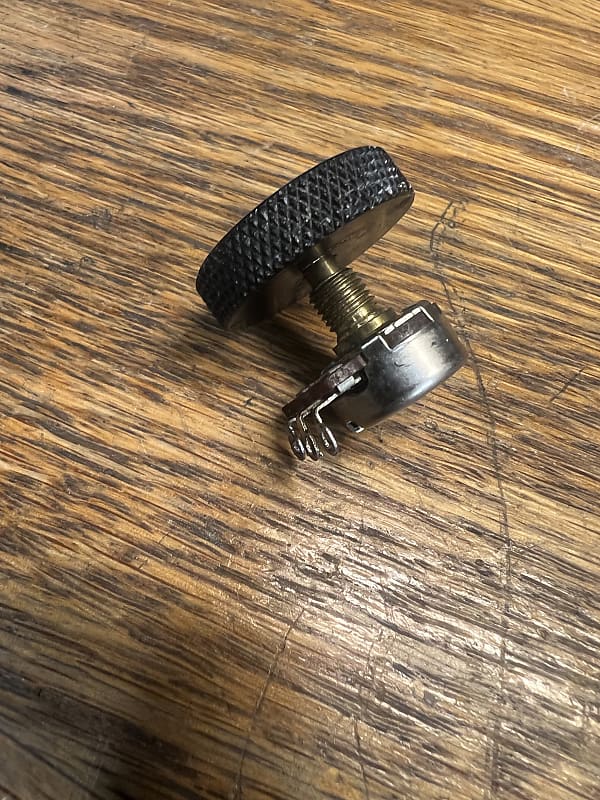 CTS Jazzmaster tone pot 50k linear 1966 19th week Reverb