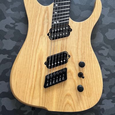 Ormsby  Hype GTR6 Multiscale/Fanned & strings Natural image 1