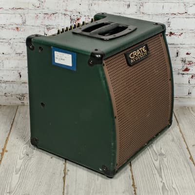 Crate - CA30D - Acoustic Guitar Combo Amplifier - x0552 - USED image 5