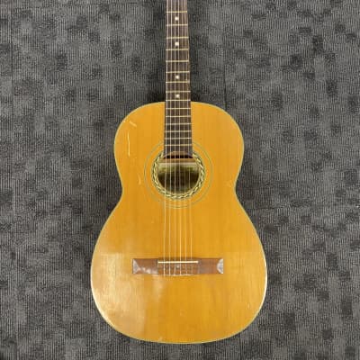 Suzuki  Folk Guitar   - Vintage for sale