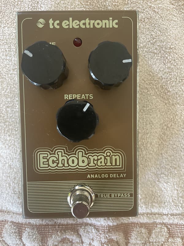 TC Electronic Echobrain Analog Delay