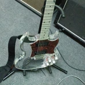 Electrical Guitar Company John Dwyer Prototype Clear Reverb