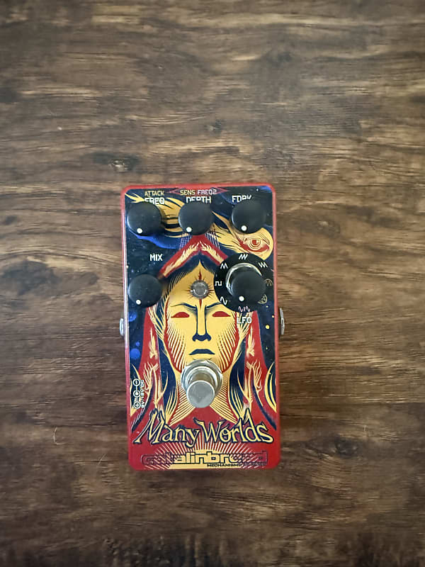Catalinbread Many Worlds