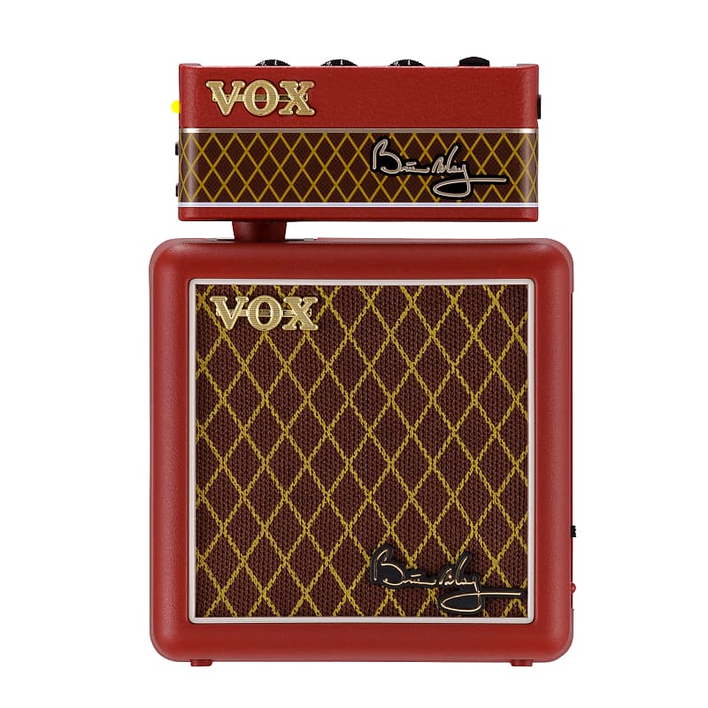 Vox Brian May Signature amPlug with 1x3" Cabinet image 1