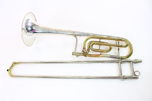 King Silver Sonic Trombone | eBay