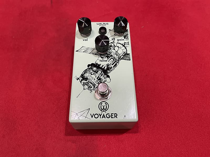 Walrus Audio Voyager