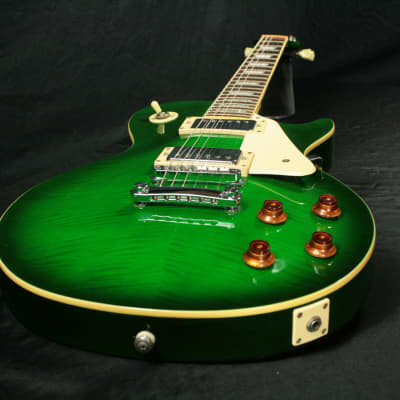 超希少！1997年 未使用 Epiphone Ltd Les Paul STD 1997 Epiphone Limited Edition Les Paul Standard electric