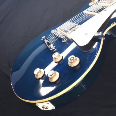 Maestro by Gibson Les Paul 2013 BL image 11