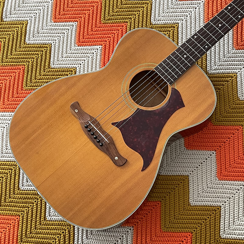 Harmony Acoustic The Best Slide Guitar Sounds Amazing! Reverb