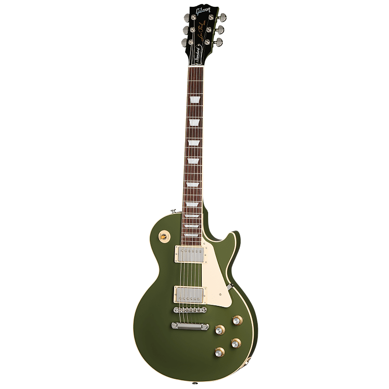 Gibson Les Paul Standard '60s Plain Top image 3