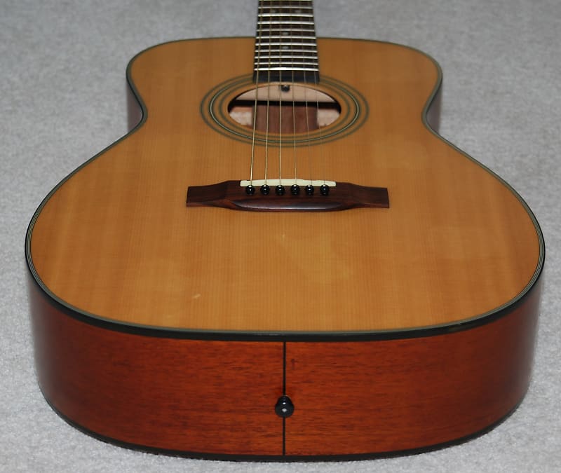 Cort AF-550 hbsアコースティックギター guitar Cort AF550 Natural 2004 – Chicago Music Exchange