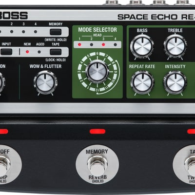 Boss RE-202 Space Echo | Reverb