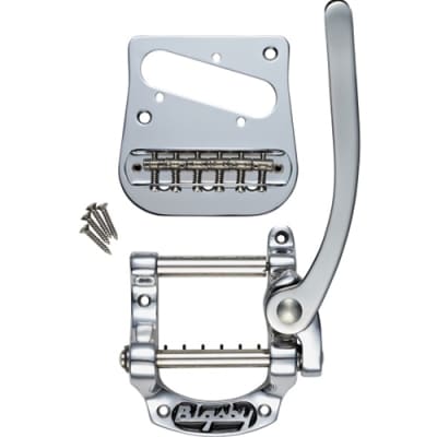 Bigsby B5 Vibrato Tailpiece | Reverb