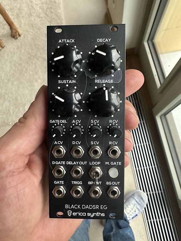 Erica Synths Black DADSR EG