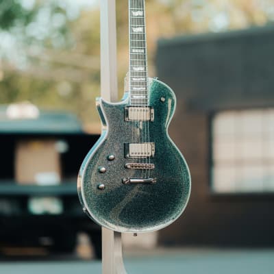 ESP ECLIPSE S-V QUILT Sig. Limited Model SERIAL No.02/30 | Reverb