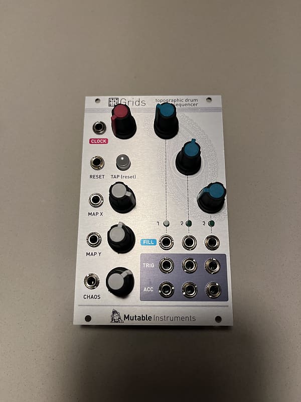 Mutable Instruments Grids