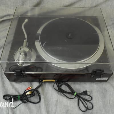 Victor QL-A75 Direct Drive Turntable in Very Good Condition image 21