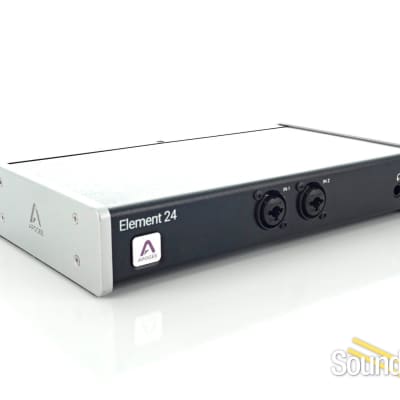 Apogee element 24 in late 2019? - Gearspace