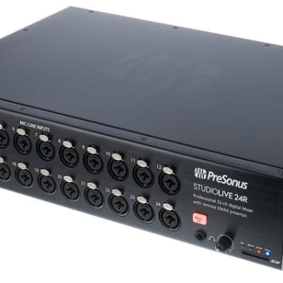PreSonus StudioLive 24R Series III ,32 In -Channel Rackmount Digital Mixer New  //ARMENS// image 2