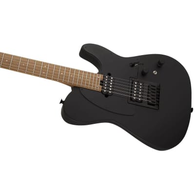 Charvel Pro-Mod So-Cal Style 2 24 HH HT CM Electric Guitar (Satin Black) image 8