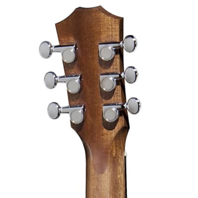 Taylor BT2 Baby Mini-Dreadnought Mahogany Acoustic Guitar image 6
