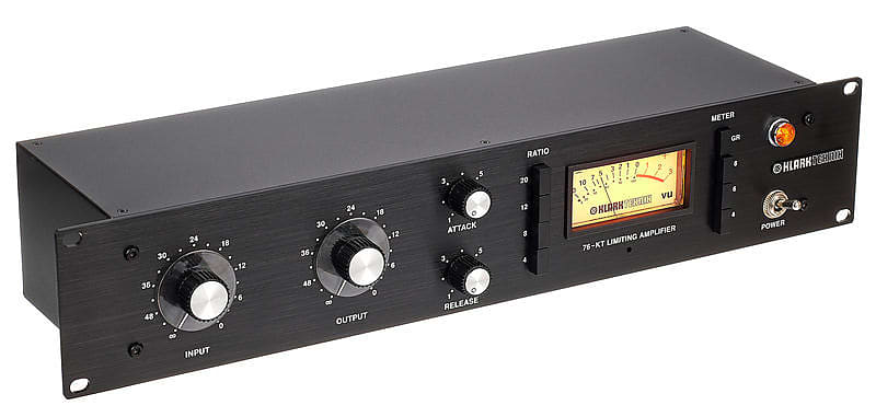 Klark Teknik 76-KT Limiting Amplifier | Reverb