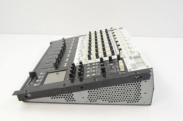 Korg ZERO8 Live Control Console Mixer - Zero 8 | Reverb Korg ZERO8 Live Control Console Mixer - Zero 8 | Reverb