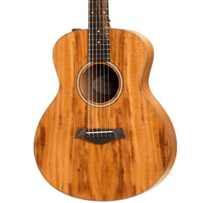 Taylor GS Mini-e Koa  Acoustic Guitar w/ Gig Bag image 1