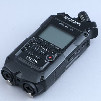 Zoom H4n Pro Portable Recorder, Accessories & Case - musical instruments -  by owner - sale - craigslist