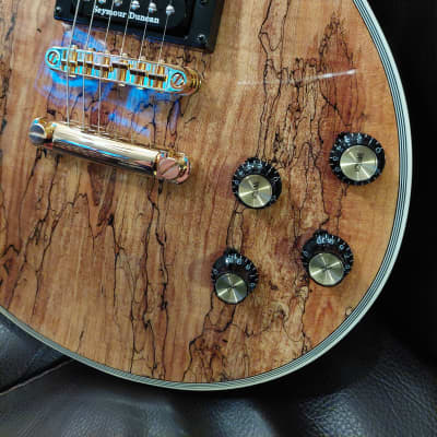 Firefly Elite Les Paul 2021 Spalted Maple image 6