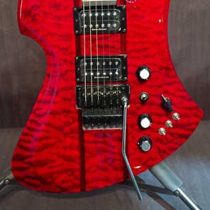 B.C. Rich Mockingbird ST Electric Guitar | Reverb