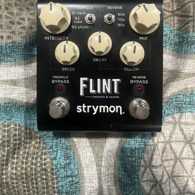 Strymon Flint Reverb and Tremolo V1 | Reverb