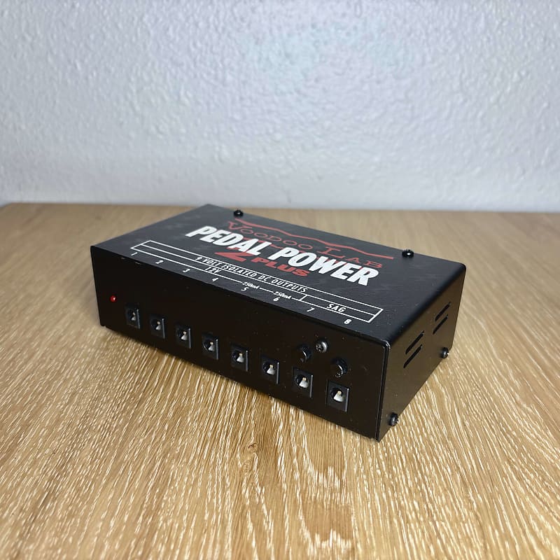 Voodoo Lab Pedal Power 2 Plus