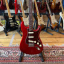 Fender  American Original 60s Stratocaster 2017 Candy Apple Red