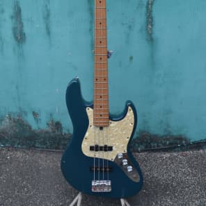 Brian by Bacchus Jazz Bass 90's Rare Japan | Reverb