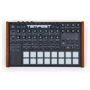 Dave Smith Instruments Tempest 6-Voice Drum Machine | Reverb