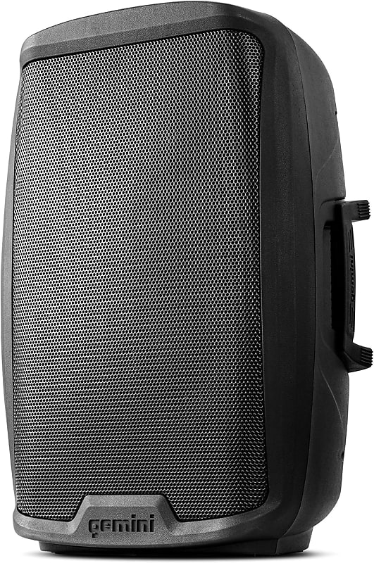 GEMINI AS-2112BT - Black image 1