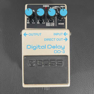 Boss DD-3(a) Digital Delay | Reverb Canada