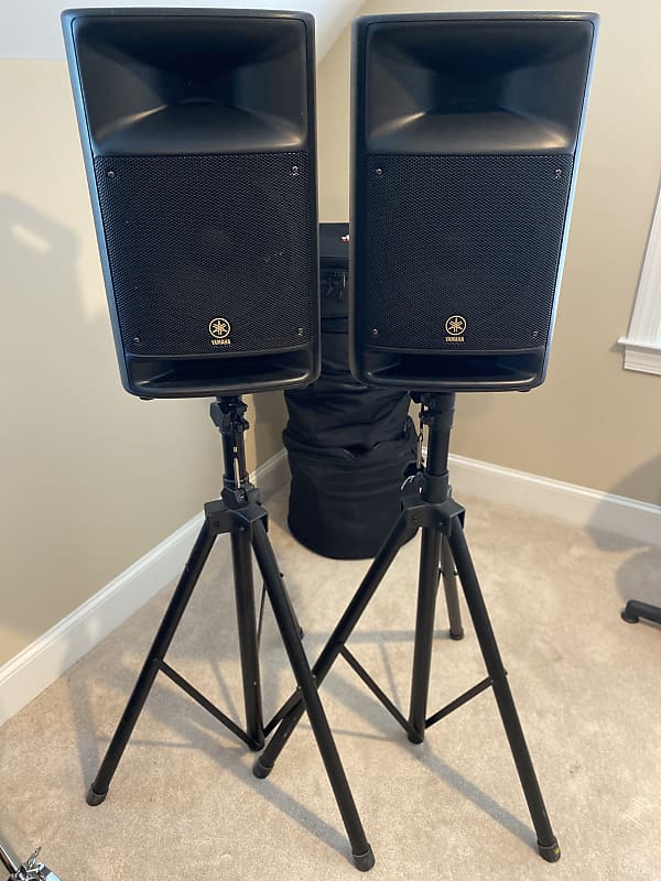 Yamaha Stagepas 500 Price Yamaha StagePas 500 Portable PA