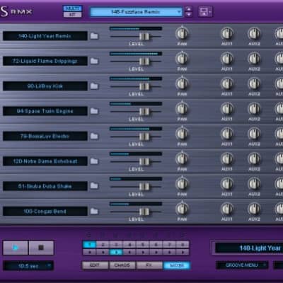 Spectrasonics Stylus RMX Xpanded (Boxed with USB Drive) image 7