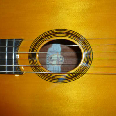 Gitane Gitane DG-300 John Jorgenson Gypsy Jazz Guitar image 13