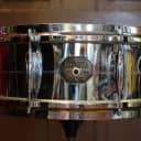 1970's Gretsch '4160' Snare Drum 5"x14" Chrome over Brass