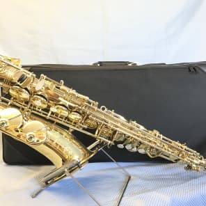 Selmer 62J Paris Series III Jubilee Edition Professional Model Eb Alto Saxophone