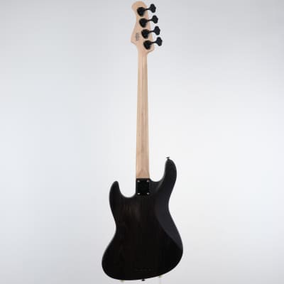 Bacchus Woodline DX4 AC-BGP Black Oil [SN 137705] (08/12