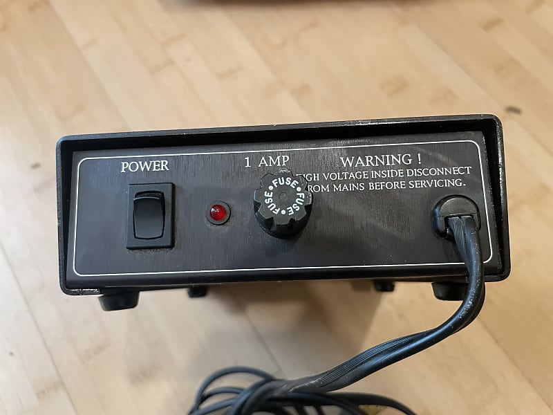 Demeter VTDB-2B 90's Black | Reverb Canada